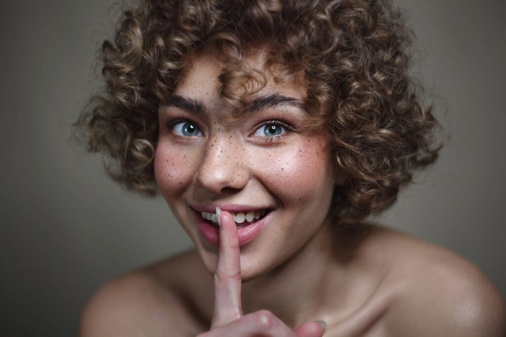 Taches de rousseur
